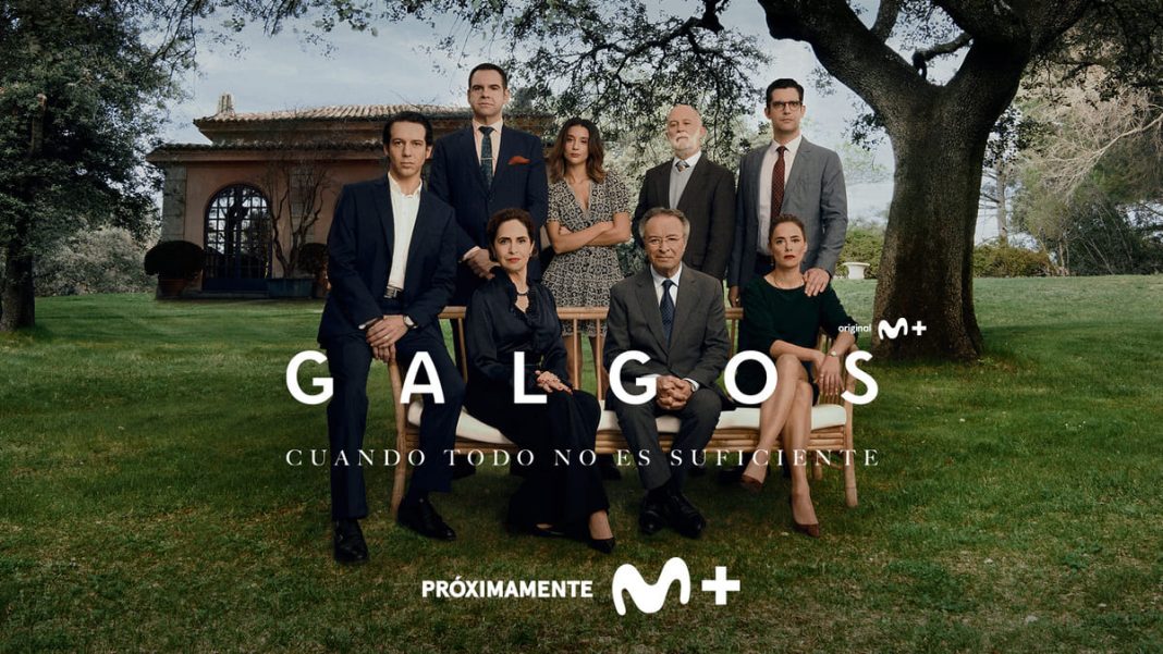 Todas estas series de televisión llegan este 2024 a Movistar Plus