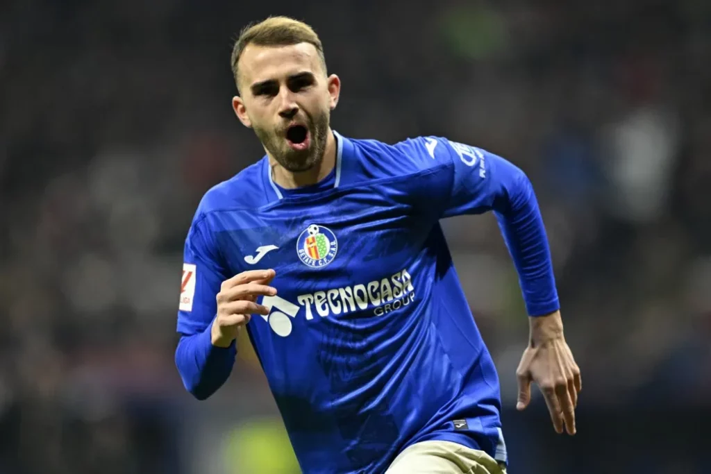 Getafe En Laliga: Posicionamiento Sólido Y Desafío En La Copa Del Rey