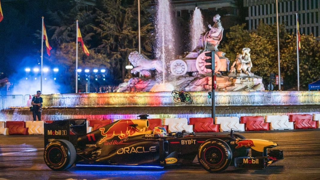 Inauguración del Gran Premio de Madrid: Una realidad imparable