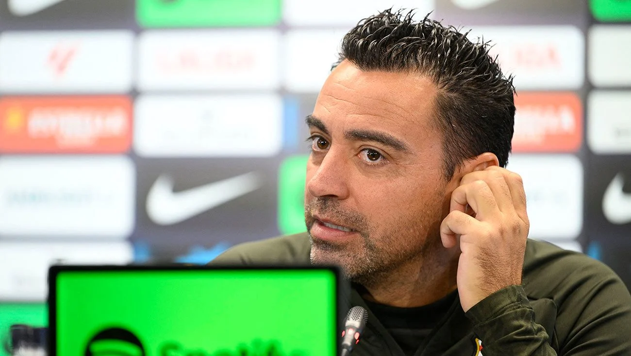 Xavi Hernández