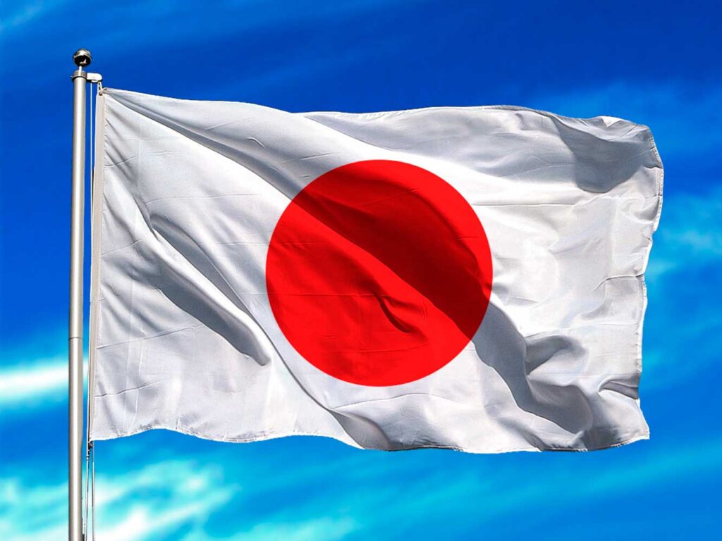 La Bandera De Japón: Simplicidad Y Profundidad