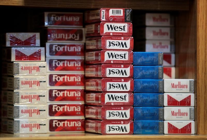 España, noveno país de la UE con más fumadores diarios