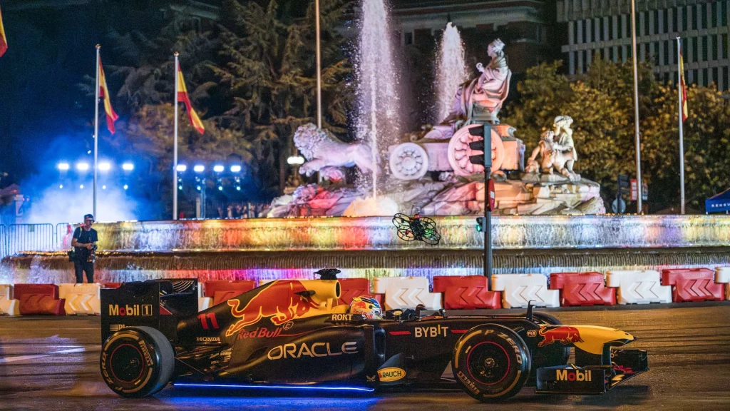 La Fórmula 1 En España