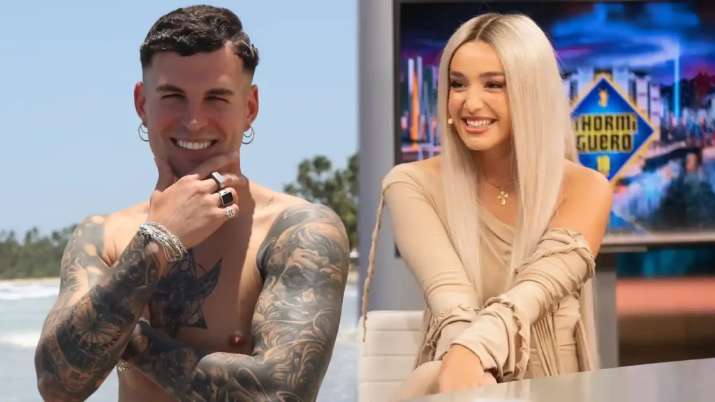 La Isla De Las Tentaciones 7: La Relación De Lola Índigo Y Un Soltero A La Que La Cantante Ha Reaccionado En Redes