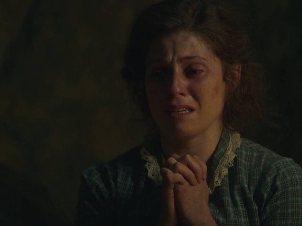‘La Promesa’: Inesperado Giro De Los Acontecimientos En El Romance De Curro Y Martina