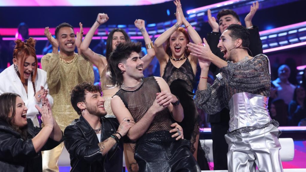El Concursante De Ot 2023 Que Rechazó Ir Al Benidorm Fest 2024 Como Uno De Los Participantes De Tve