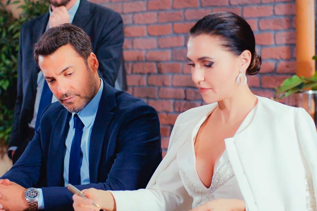 ‘Pecado Original’: Sahika Descubre El Secreto De Ender Y Kerim Se Declara