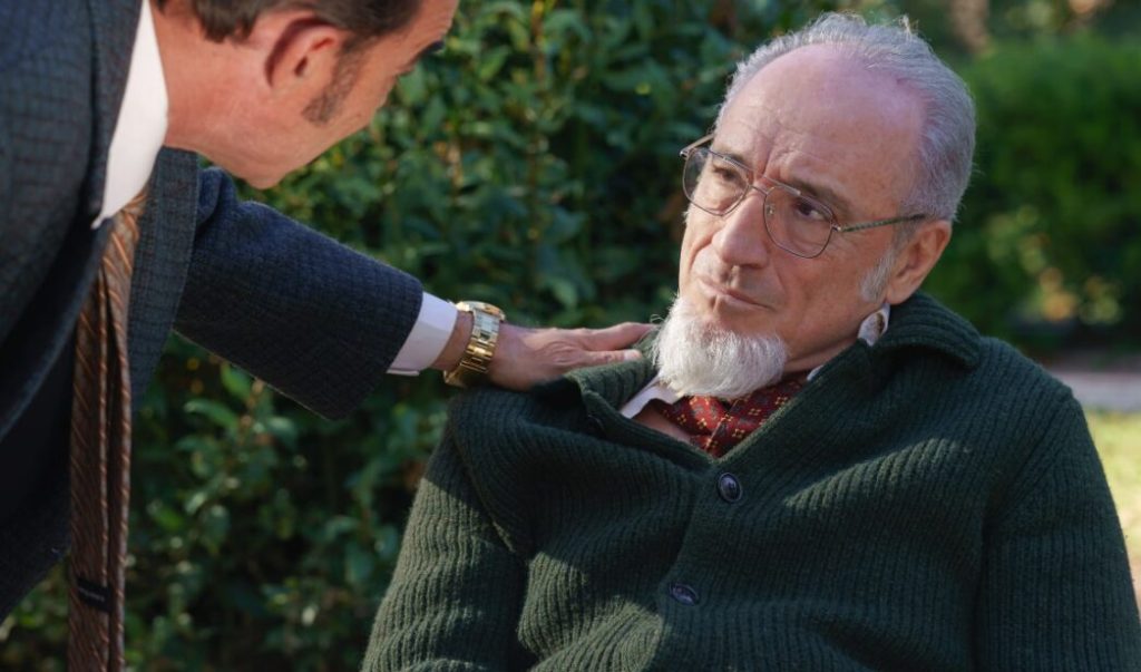 La Sentencia De Cárcel De Carlos Y La Desolación De Silvia En El Nuevo Capítulo De 'Amar Es Para Siempre'