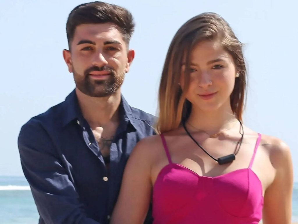 &Quot;Es Una Mosquita Muerta&Quot;: Andrea, Rota Por Completo, Cruza Todos Los Límites En 'La Isla De Las Tentaciones'