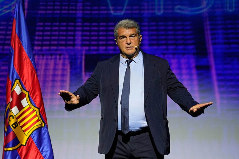 Laporta activa una palanca de 100 millones para el FC Barcelona