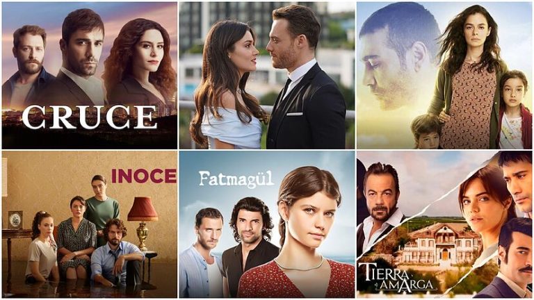 Mejores series turcas y dónde verlas en España
