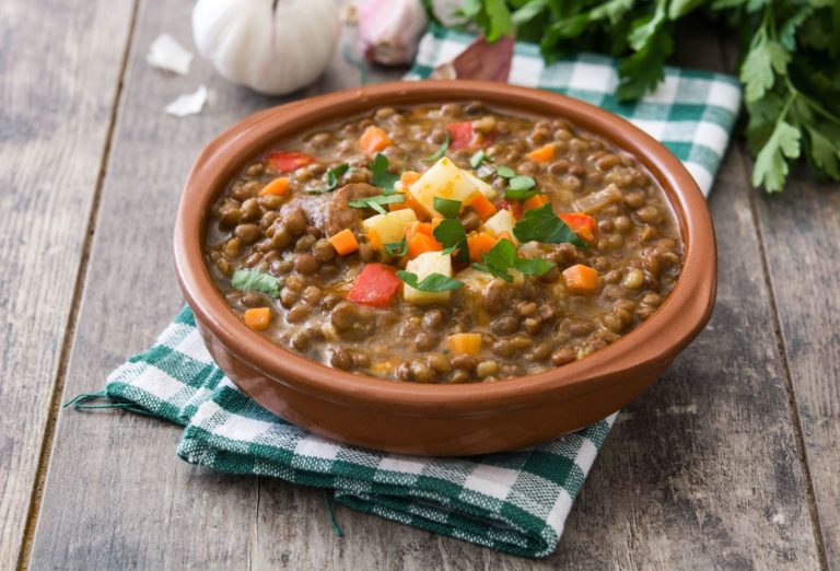 Lentejas con Thermomix: cómo hacer paso a paso este guiso de rechupete