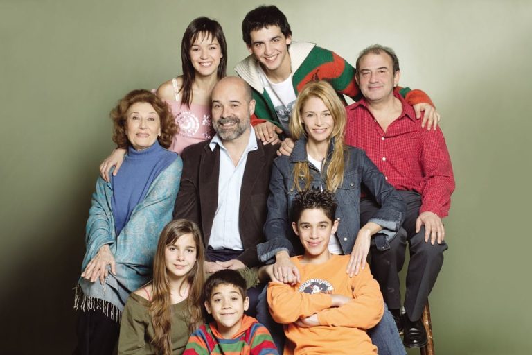 Lo petó en ‘Los Serrano’, pero el casting fue una auténtica pesadilla para la actriz Alexandra Jiménez