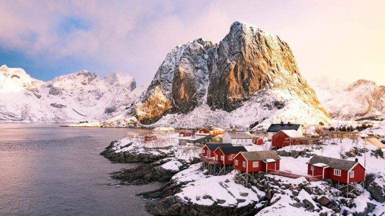 Los trucos de los países nórdicos imprescindibles para combatir el frío del invierno