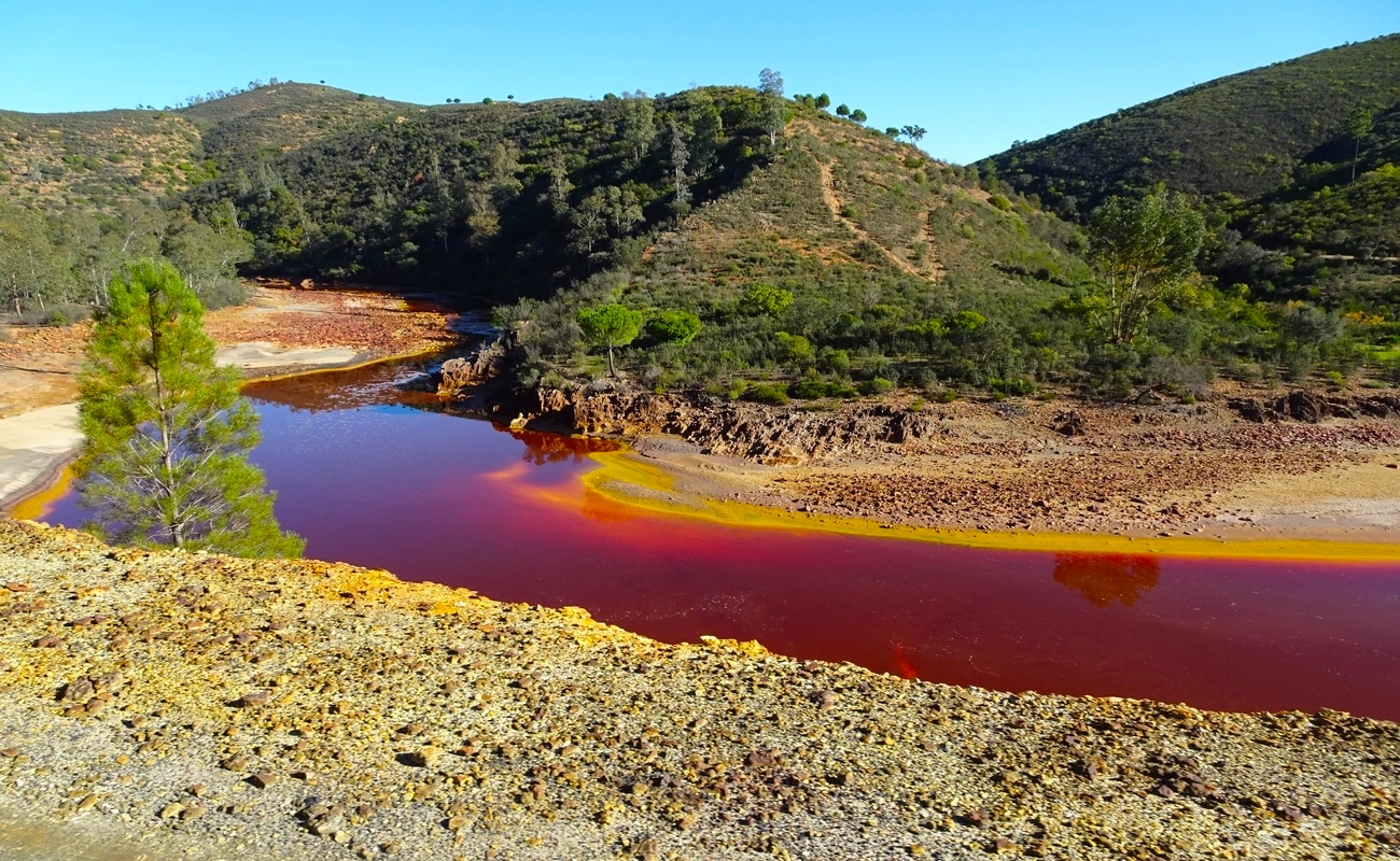 La Minería: Un Legado Histórico En Plena Transformación