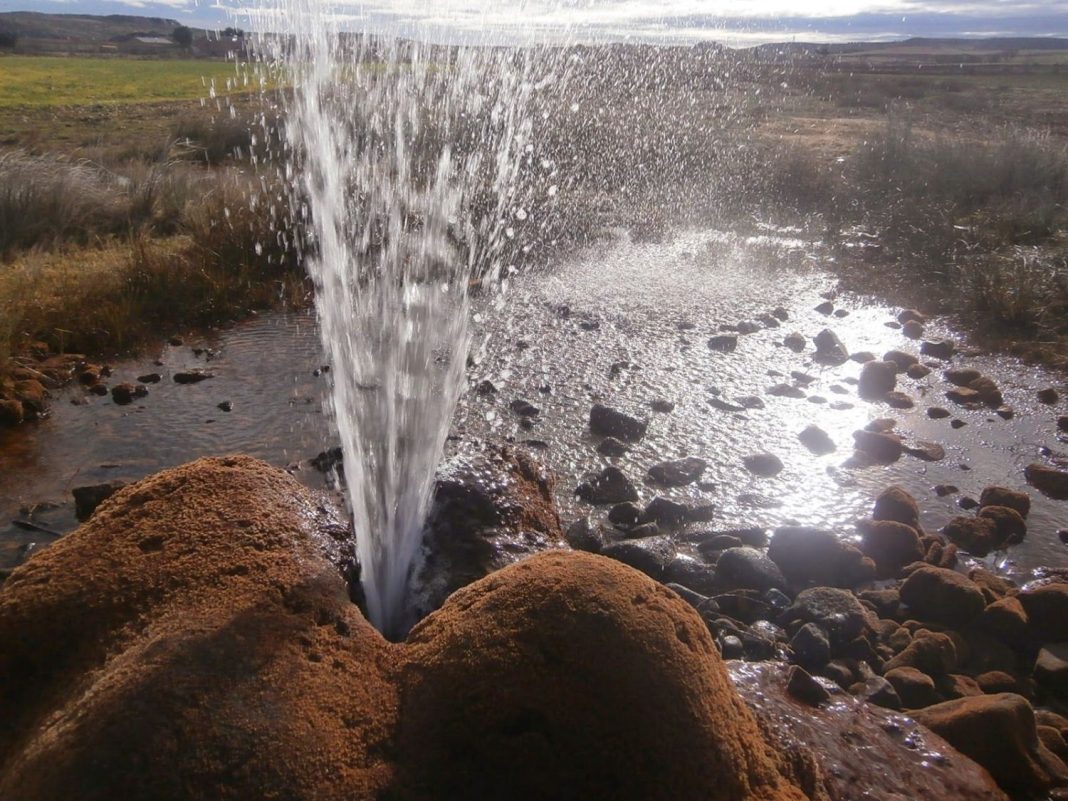 Maravillas minerales: aguas termales y minerales medicinales