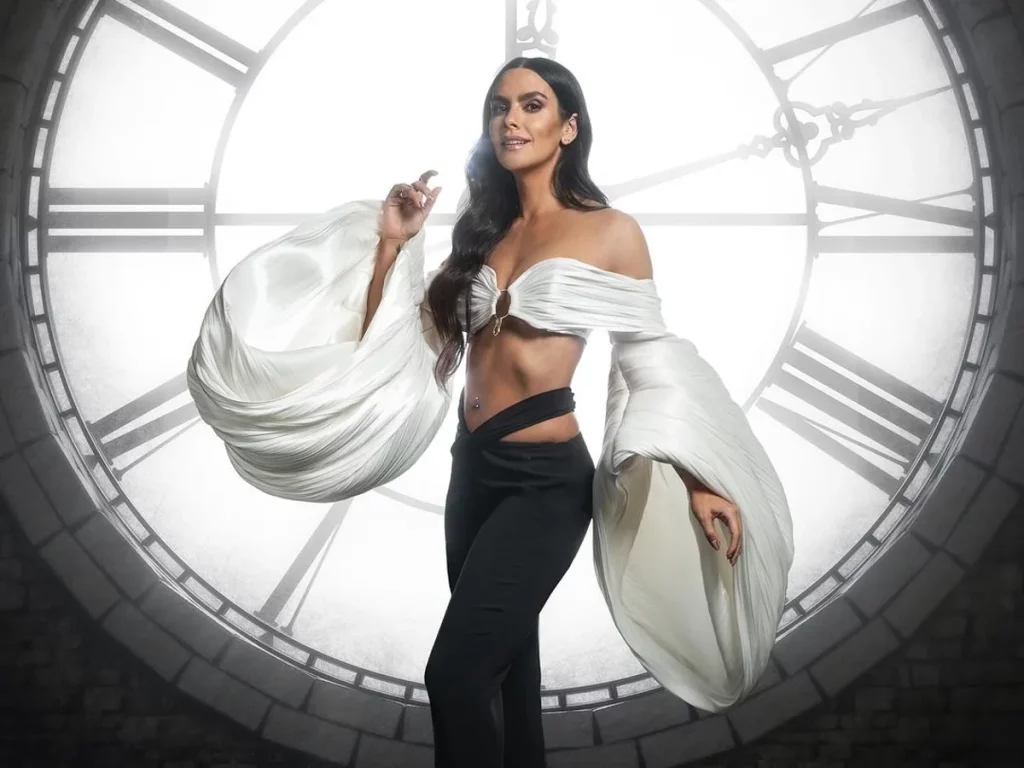 Cristina Pedroche Desvela Cobra De Verdad En Antena 3 Por Presentar Las Campanadas De Nochevieja