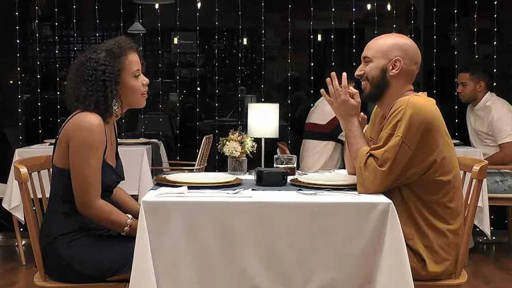 Primera Cita Inolvidable: Sorprendente Exhibición De Parkour En First Dates