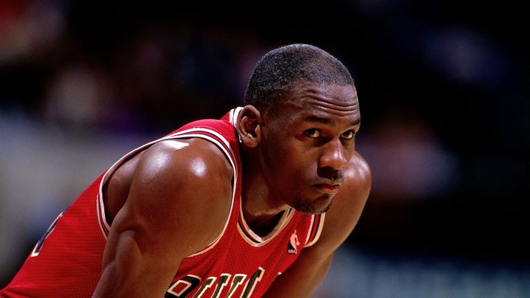 Michael Jordan