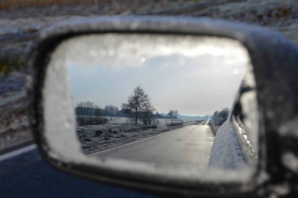 Los Peligros Del Hielo