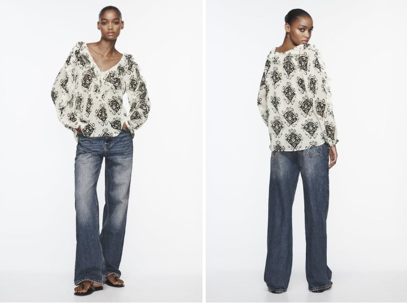 No te las puedes perder Zara y sus mejores ofertas en 8 productos con descuento mayor al 50%