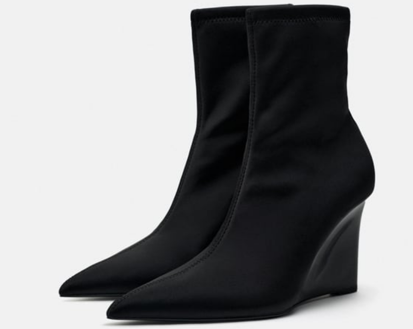 Botines 50% de descuento