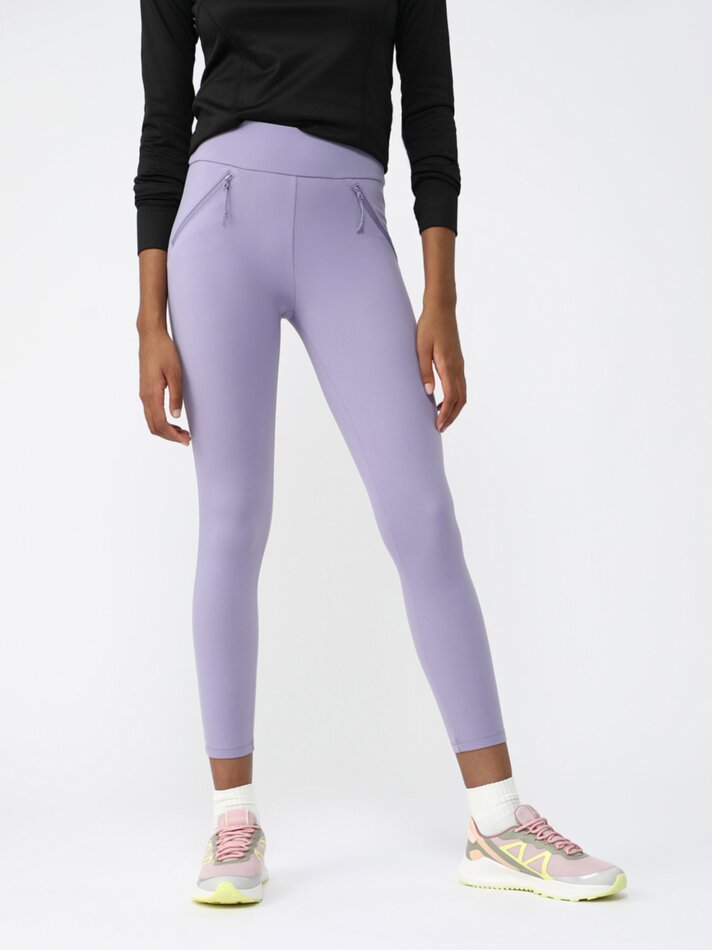 Legging Térmico Deportivo De Lefies