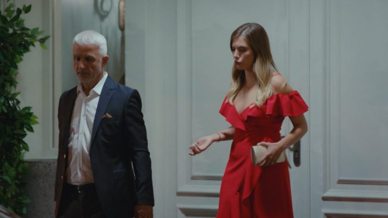 El viaje de Lila en ‘Pecado original’, harta de Yigit y la boda