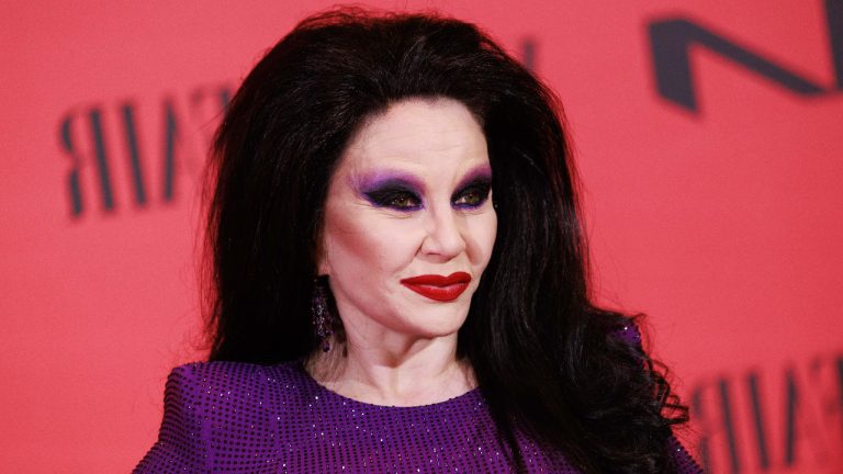 “Parece otra persona”: la imagen de Alaska sin maquillaje que ha impactado a las redes