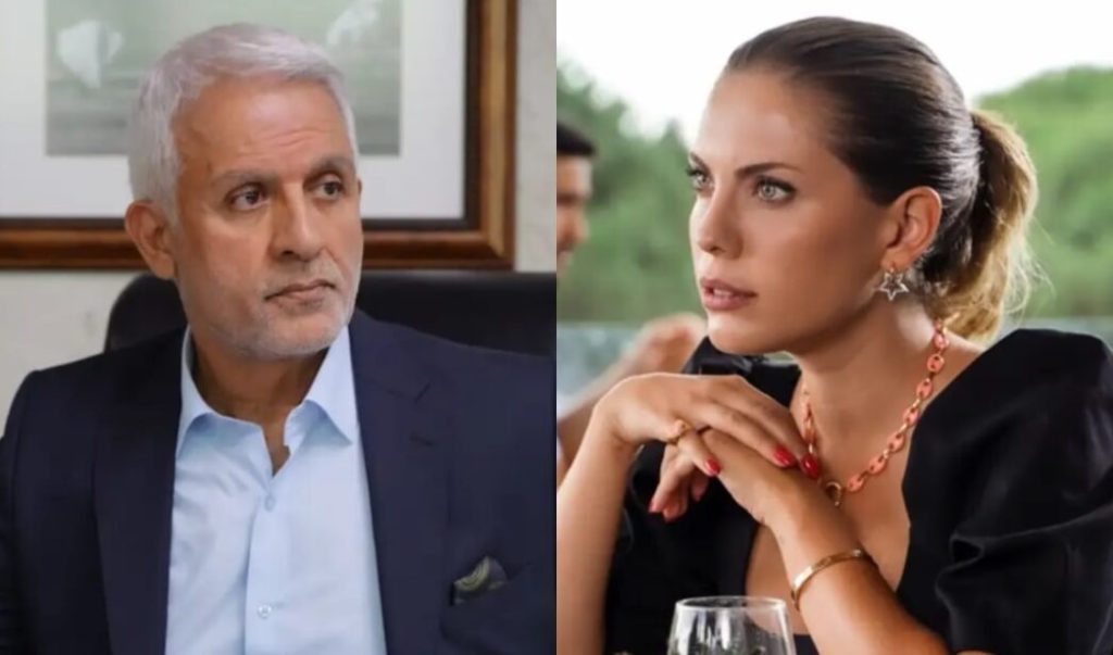 ‘Pecado Original’: Yigit Y Kaya Descubren La Gran Mentira De Ender