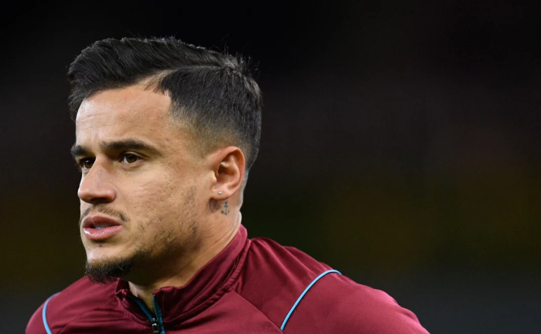 Philippe Coutinho