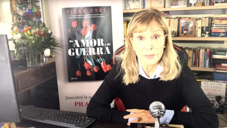 Pilar Eyre revela el terrible estado de Letizia tras destaparse la infidelidad con Jaime del Burgo