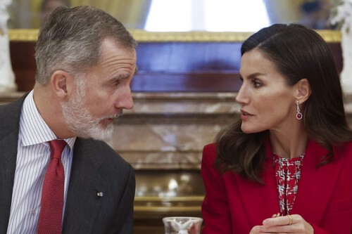 Crónica de un matrimonio roto: el del rey Felipe VI y la reina Letizia