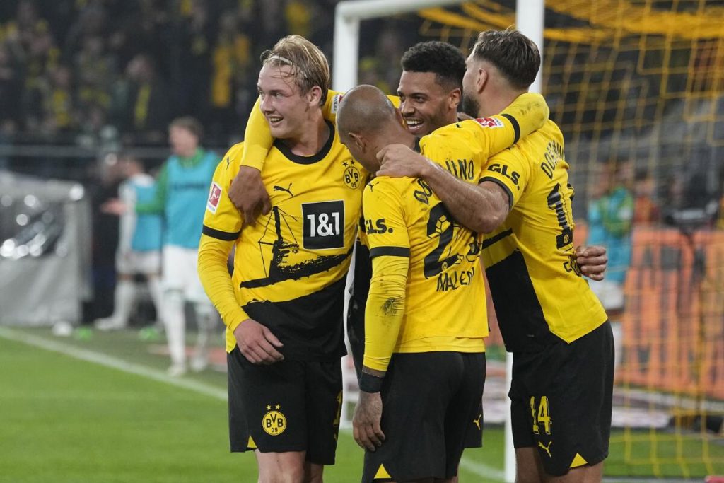 Polémicas Con Un Equipo De La Bundesliga De Alemania