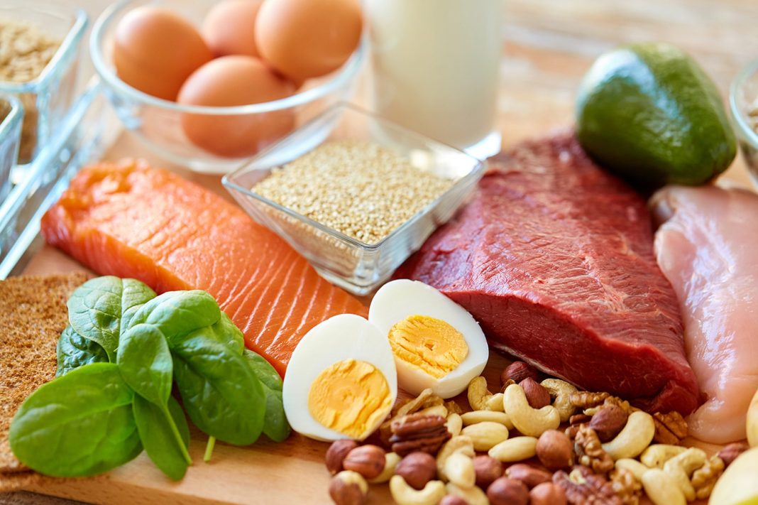 Proteínas, antioxidantes y calidad