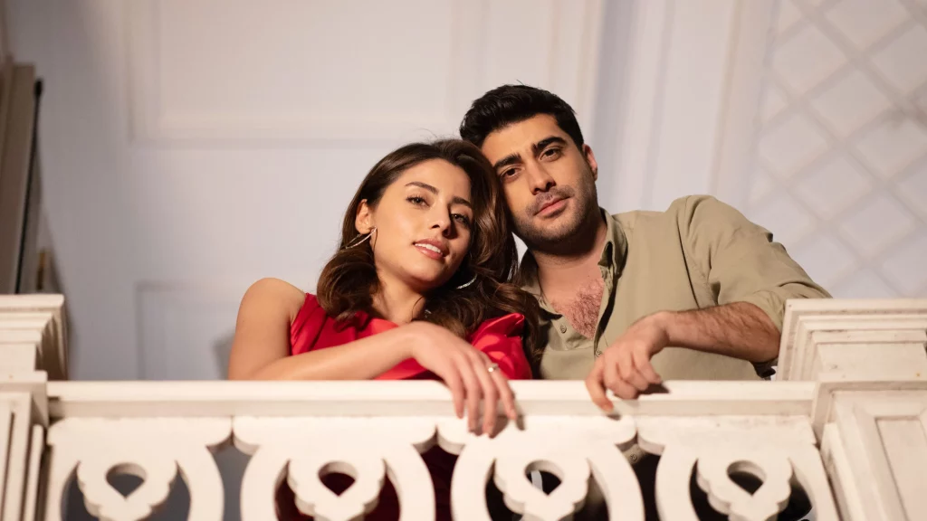 La telenovela turca más rompedora se estrena en Divinity te contamos