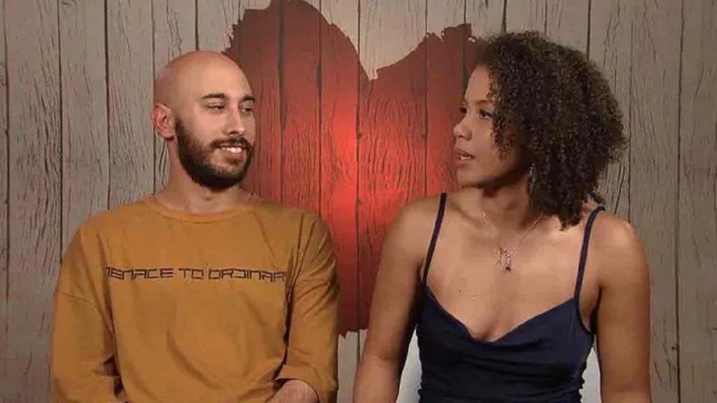 Primera Cita Inolvidable: Sorprendente Exhibición De Parkour En First Dates