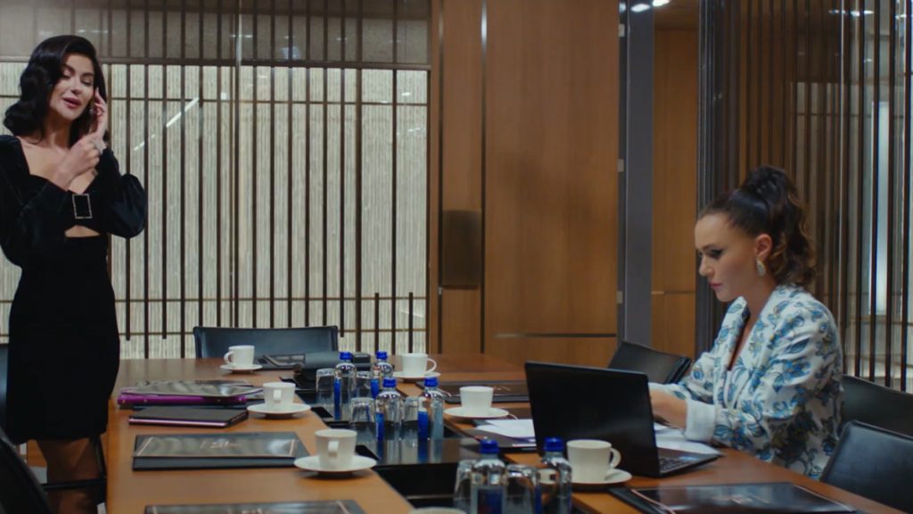 El Viaje De Lila En 'Pecado Original', Harta De Yigit Y La Boda