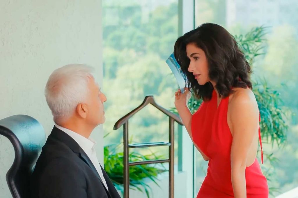 El Cruel Plan De Sahika Contra Su Archienemiga En 'Pecado Original'