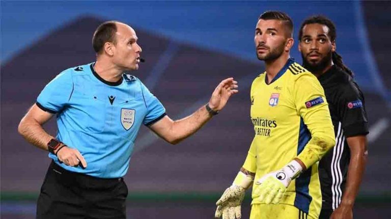 Sale a la luz por qué echaron del fútbol al árbitro más polémico de España 