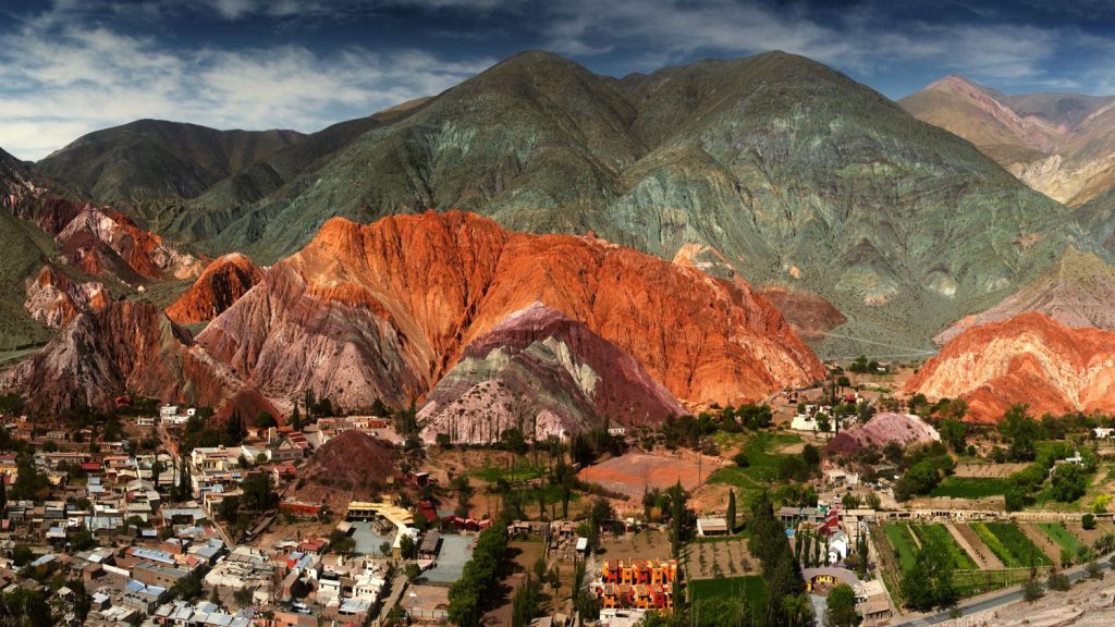 Paisajes Espectaculares: Un Viaje Visual