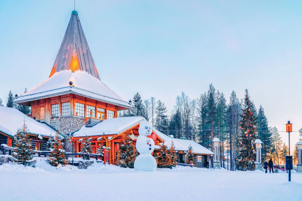 Santa Claus Village Finlandia 2 1024X681 1