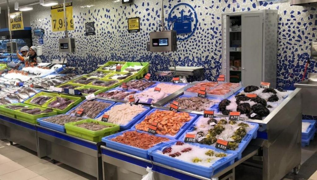 Pescadería Al Estilo Mercadona: Inspiración En Otras Secciones Del Supermercado
