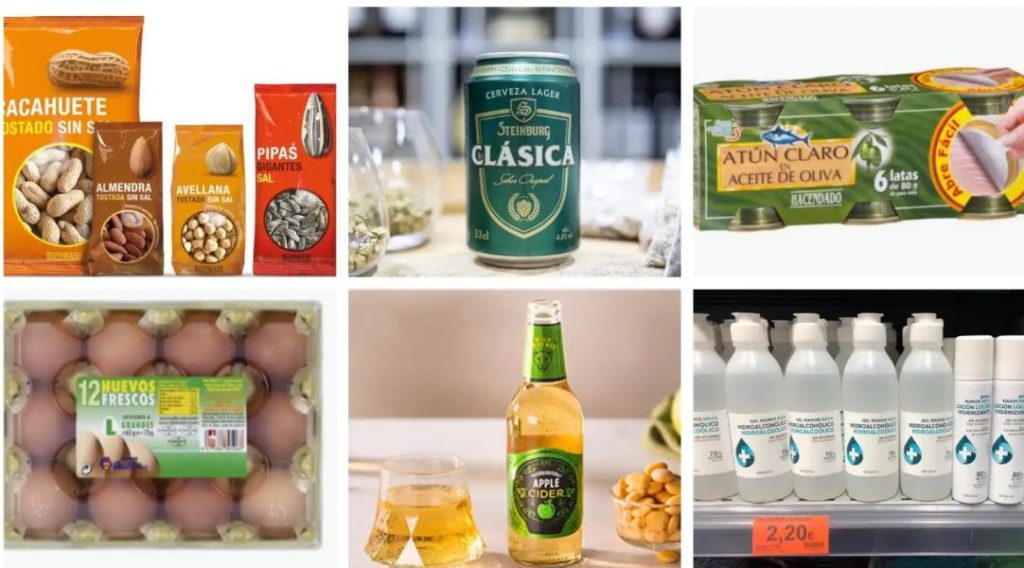 Mercadona Te Está Engañando Con Su Cerveza De Hacendado, Y Las Otras Marcas Blancas Tienen La Respuesta 2 El Poder De Las Marcas Blancas En Mercadona