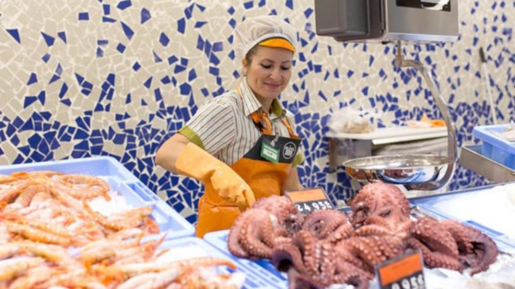Innovación En Pescadería: Un Cambio Radical En Mercadona