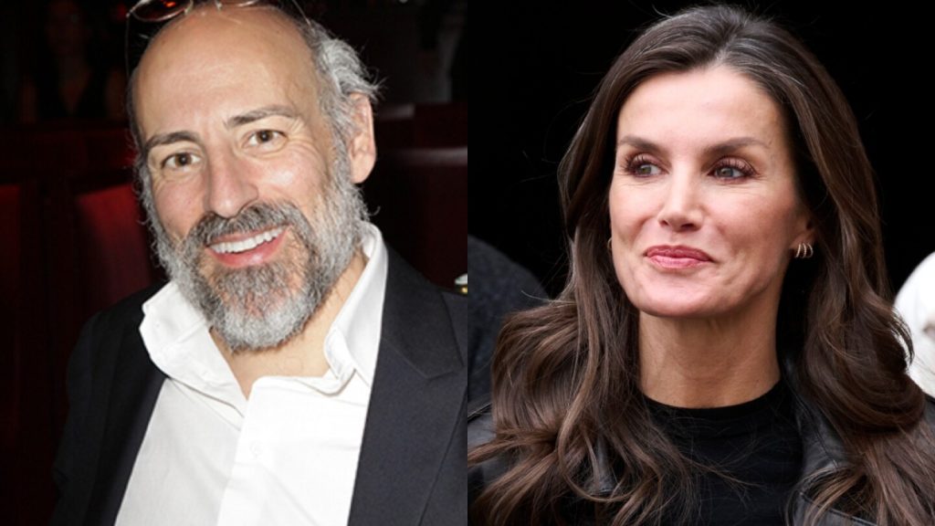 Ya En Ese Libro Se Hablaba De La Relación De Letizia Con Jaime Del Burgo