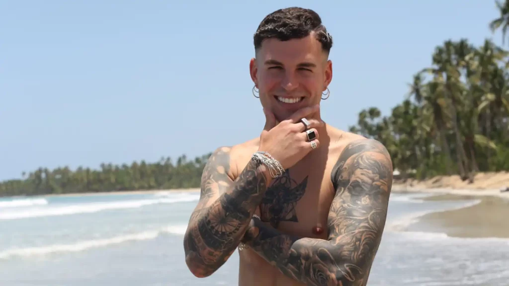 El Soltero De Oro De ‘La Isla De Las Tentaciones 7’ Que Ya Participó En Un Reality Parecido Disponible Para Ver En Hbo Max