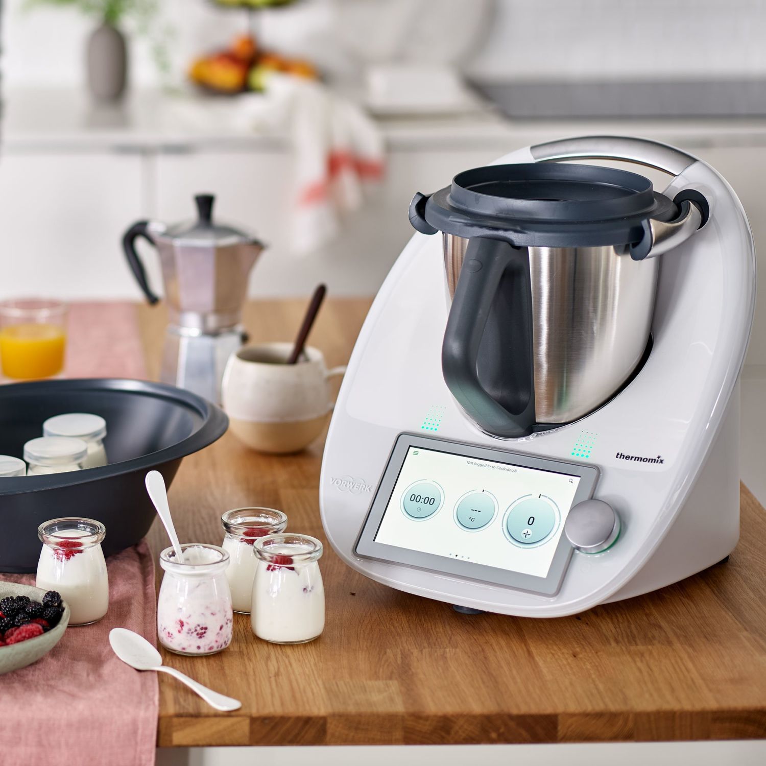 Los Ingredientes Esenciales Para Tu Dulce De Membrillo En Thermomix