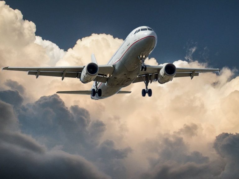 avión