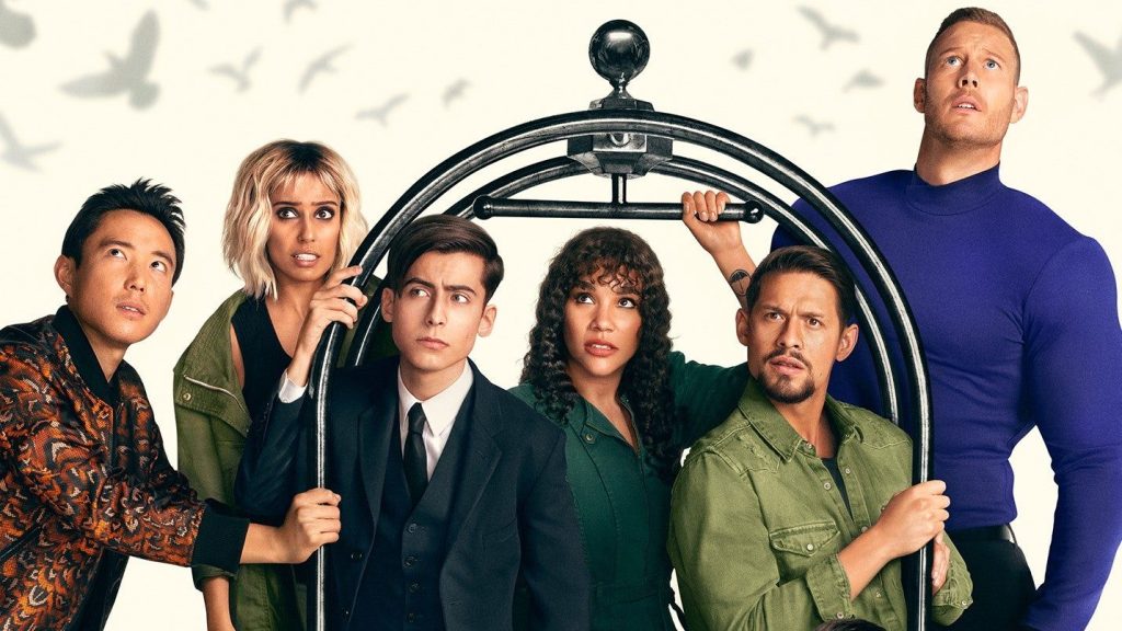 The Umbrella Academy